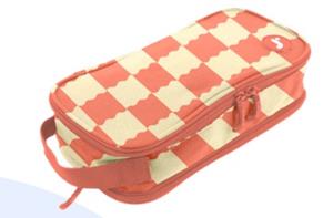 PENCIL POUCH JWORLD DOODLE